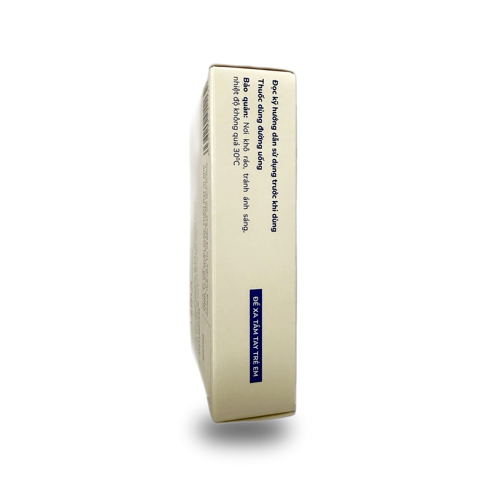 NASRIX — Điều trị rối loạn lipid máu - ảnh 3