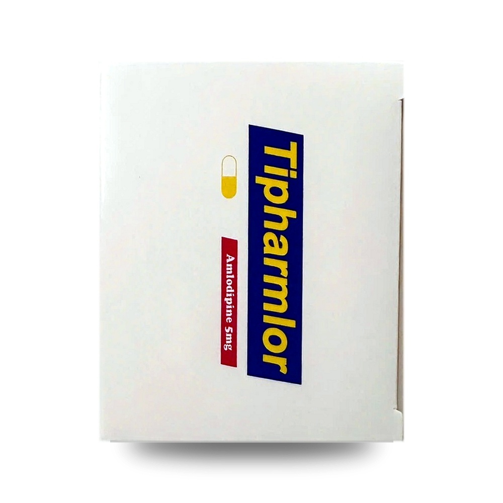 TIPHARMLOR 5mg — Điều trị tăng huyết áp - ảnh 5