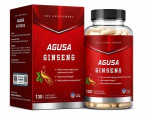 AGUSA GINSENG - Hỗ trợ cải thiện tình trạng căng thẳng và mệt mỏi. Hỗ trợ tăng cường sức đề kháng| Nhập khẩu Mỹ - ảnh 6