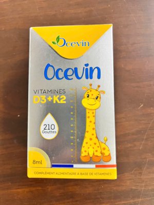 OCEVIN - Bổ sung Vitamin K2 và Vitamin D3, hỗ trợ tăng cường hấp thu canxi - ảnh 3