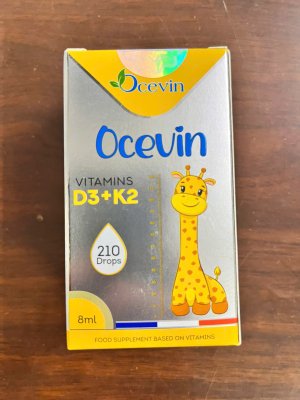 OCEVIN - Bổ sung Vitamin K2 và Vitamin D3, hỗ trợ tăng cường hấp thu canxi - ảnh 4