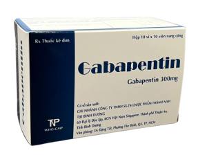 GABAPENTIN - Điều trị động kinh - ảnh 2