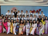 Tổng kết công ty tại Phan Thiết T1/2016