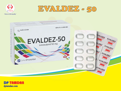 EVALDEZ 50