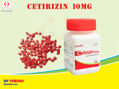CETIRIZIN