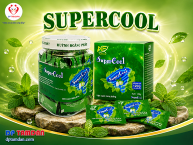 SUPERCOOL