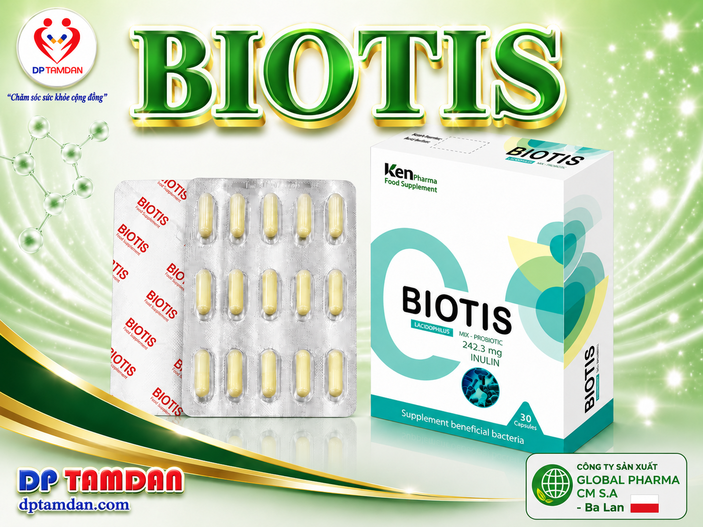 BIOTIS
