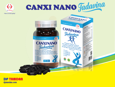 CANXI NANO TADAVINA