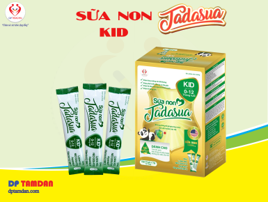 SỮA NON TADASUA KID