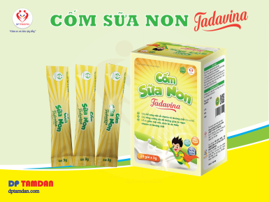 CHẤT XƠ TADAVINA