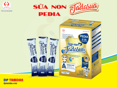 SỮA NON TADASUA PEDIA