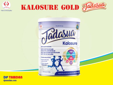 KALOSURE GOLD TADASUA