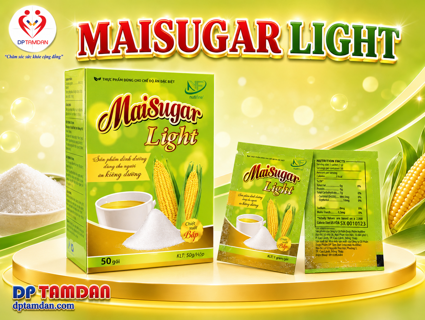 OMAISUGAR-LIGHTT