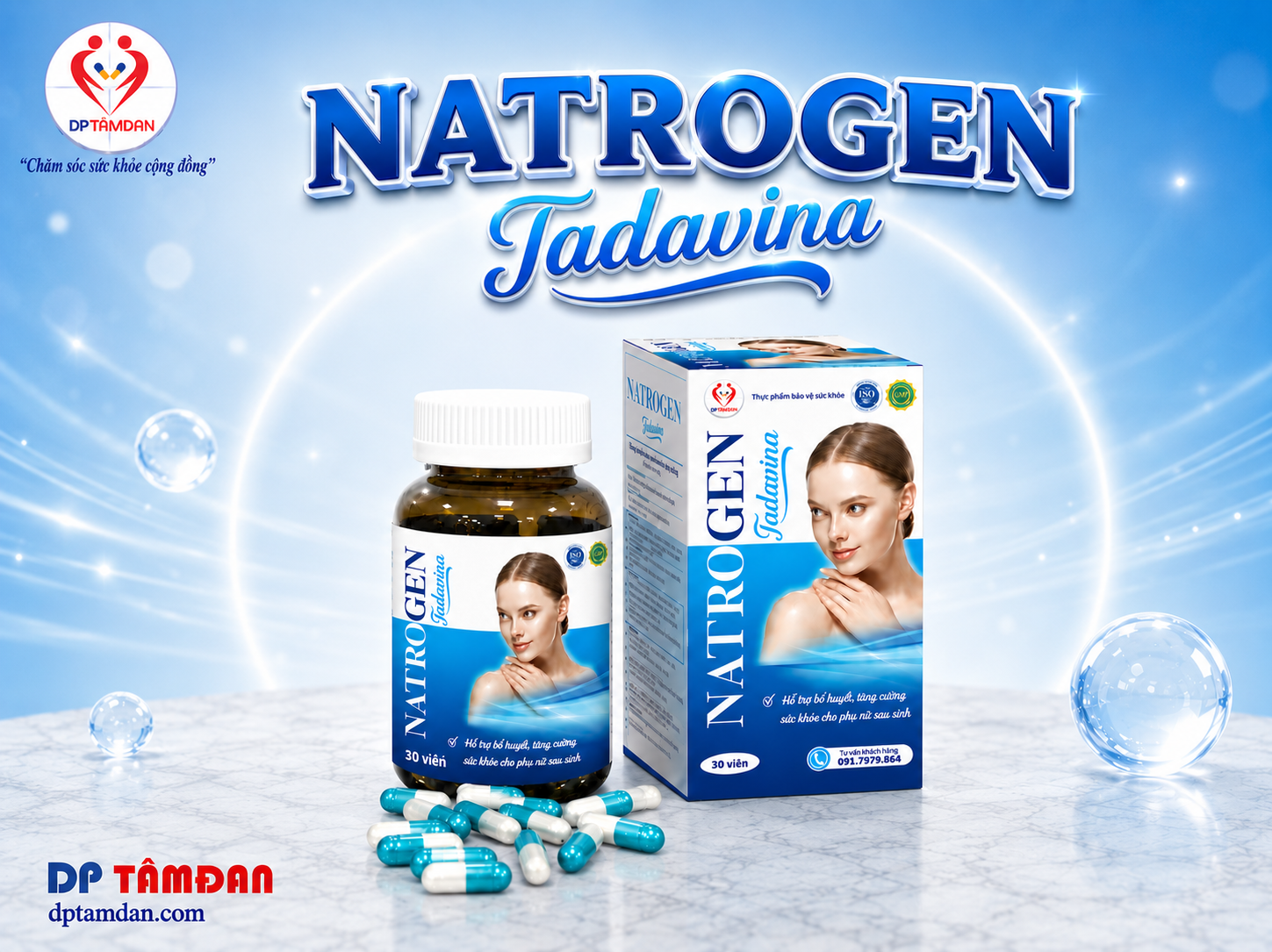 NATROGEN TADAVINA