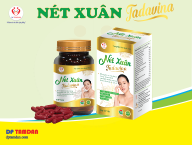 CHẤT XƠ TADAVINA