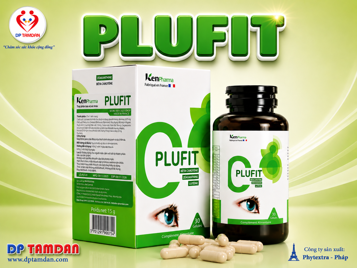 PLUFIT