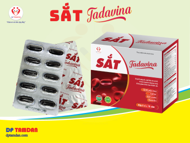 CHẤT XƠ TADAVINA