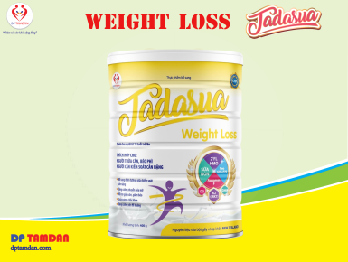 WEIGHT LOSS TADASUA