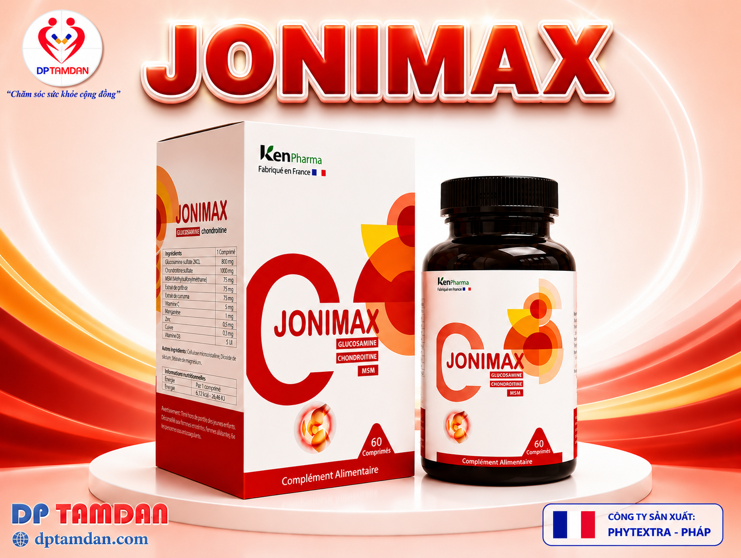 JONIMAX