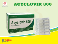 Acyclovir 800